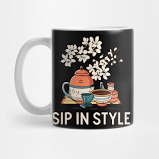 Sip in Style Mug